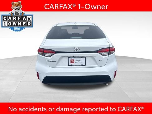 Certified 2023 Toyota Corolla LE image 5