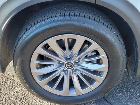 Certified 2025 MAZDA CX-90 3.3 Turbo w/ Select Package image 25