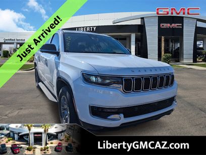 Used 2023 Jeep Wagoneer L 4WD w/ Convenience Group I