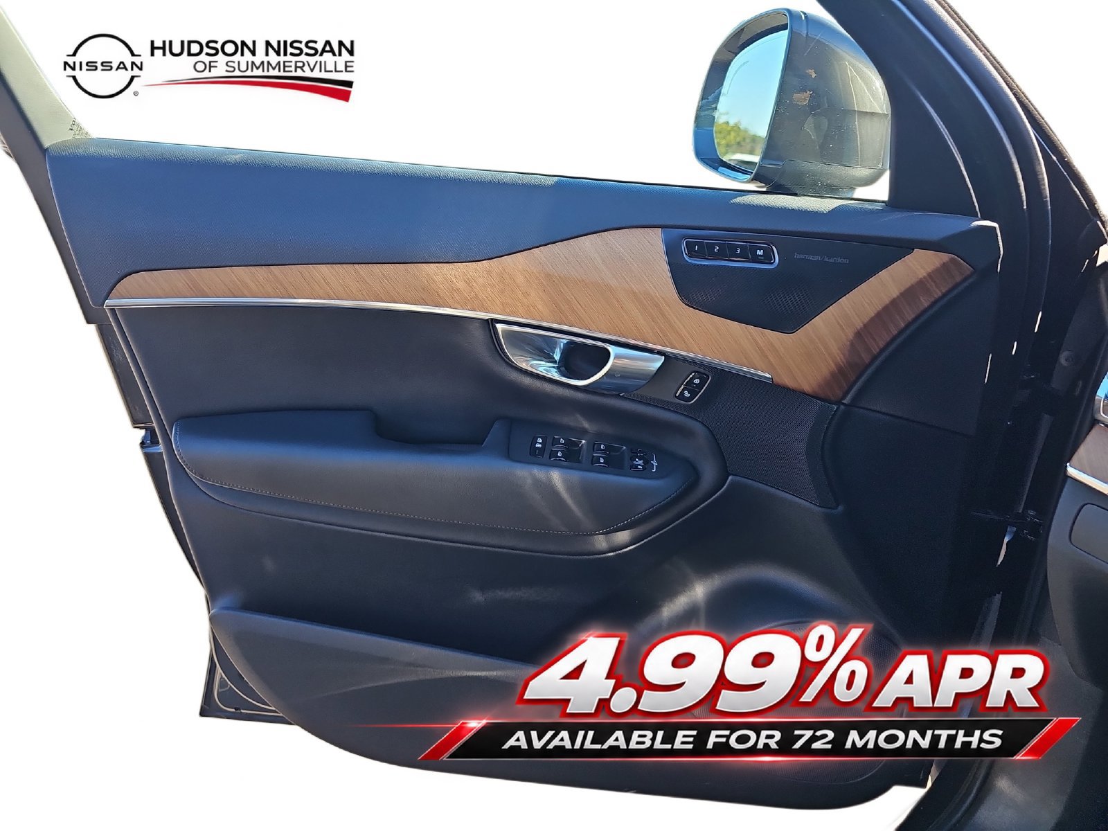 Used 2023 Volvo XC90 B6 Plus AWD/4WD image 26