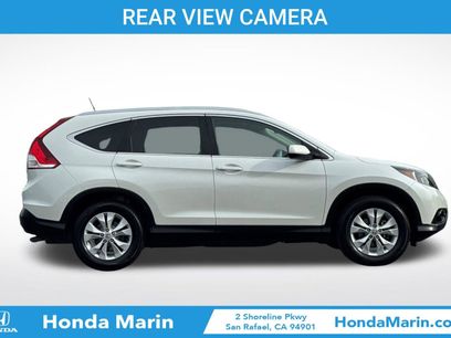 Used 2014 Honda CR-V EX-L