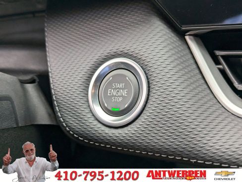 Certified 2025 Chevrolet Equinox LT w/ Safety and Technology Package image 19