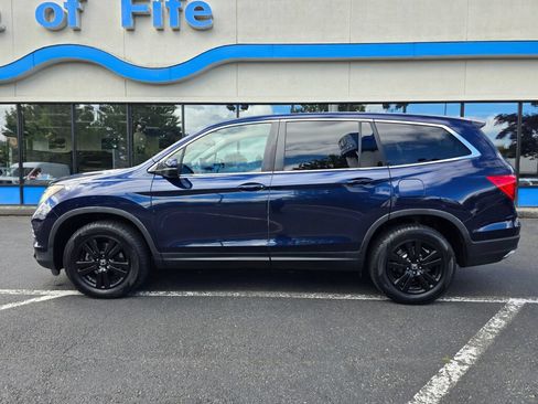 Used 2017 Honda Pilot EX-L image 2