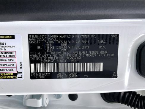 Used 2026 Lexus RX 350h Premium image 31