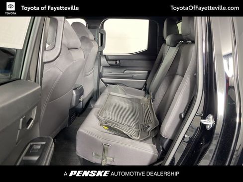 Certified 2025 Toyota Tacoma SR5 w/ SR5 Upgrade Package AWD/4WD image 23