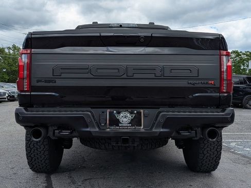 Used 2025 Ford F150 Raptor w/ Equipment Group 803A Raptor R AWD/4WD image 9
