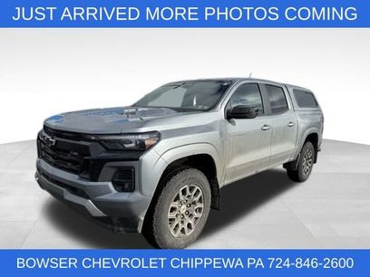 Certified 2024 Chevrolet Colorado Z71 w/ Z71 Convenience Package 2