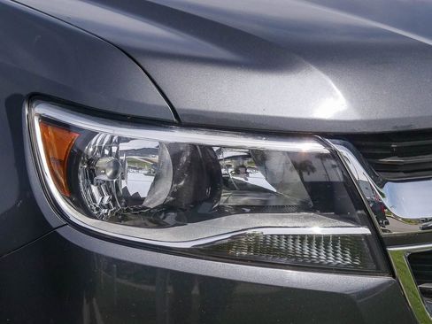 Used 2016 Chevrolet Colorado W/T w/ WT Convenience Package image 4