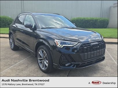 Certified 2025 Audi Q3 2.0T Premium