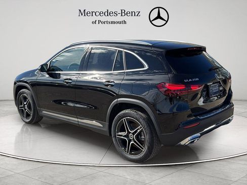 New 2026 Mercedes-Benz GLA 250 4MATIC image 3