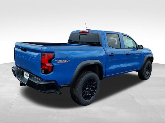 New 2026 Chevrolet Colorado Trail Boss AWD/4WD image 3