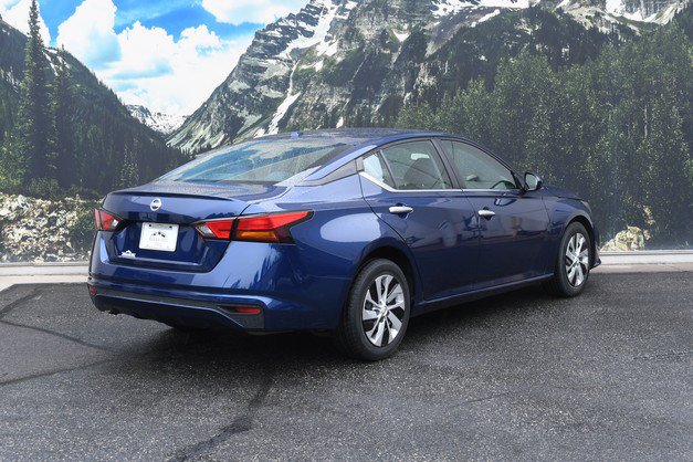 Used 2020 Nissan Altima 2.5 S FWD image 3