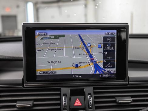 Used 2018 Audi S6 Prestige AWD/4WD image 16