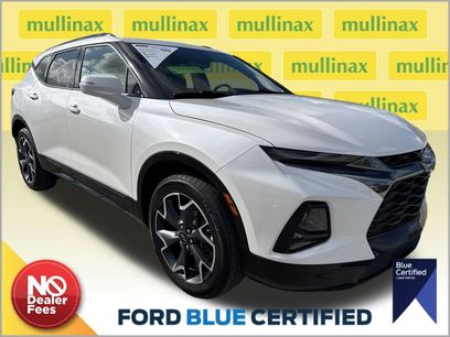 Used 2021 Chevrolet Blazer RS