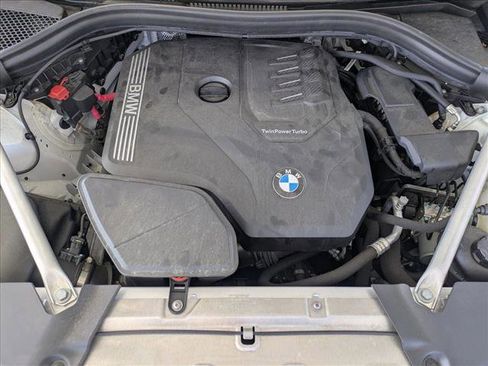 Certified 2024 BMW X3 sDrive30i w/ Convenience Package w/ZPA image 25