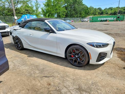 Used 2027 BMW 430i Convertible w/ M Sport Package RWD image 1