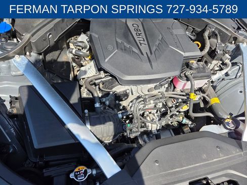 Used 2025 Genesis G70 2.5T RWD image 22