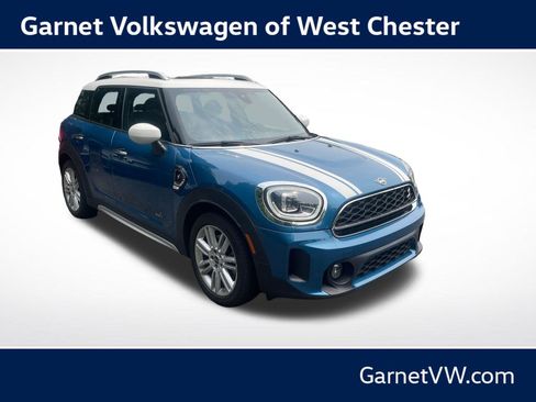 Used 2022 MINI Cooper Countryman S AWD/4WD image 7