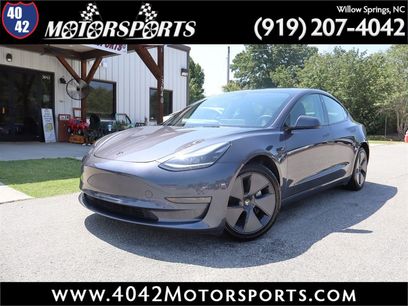 Used 2023 Tesla Model 3 Standard Range