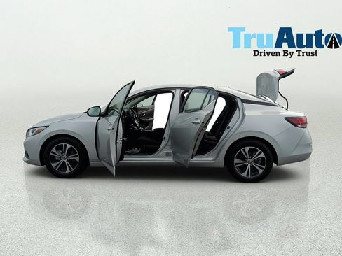 Used 2023 Nissan Sentra SV FWD image 12