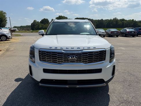 Used 2020 Kia Telluride EX w/ EX Premium Package FWD image 8
