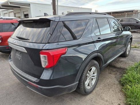 Used 2022 Ford Explorer XLT w/ Equipment Group 202A image 4