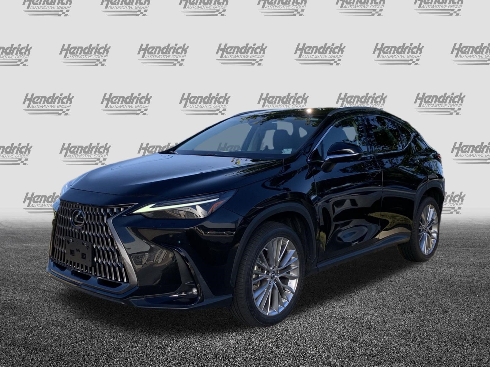 Certified 2024 Lexus NX 350 AWD w/ Vision Package image 5