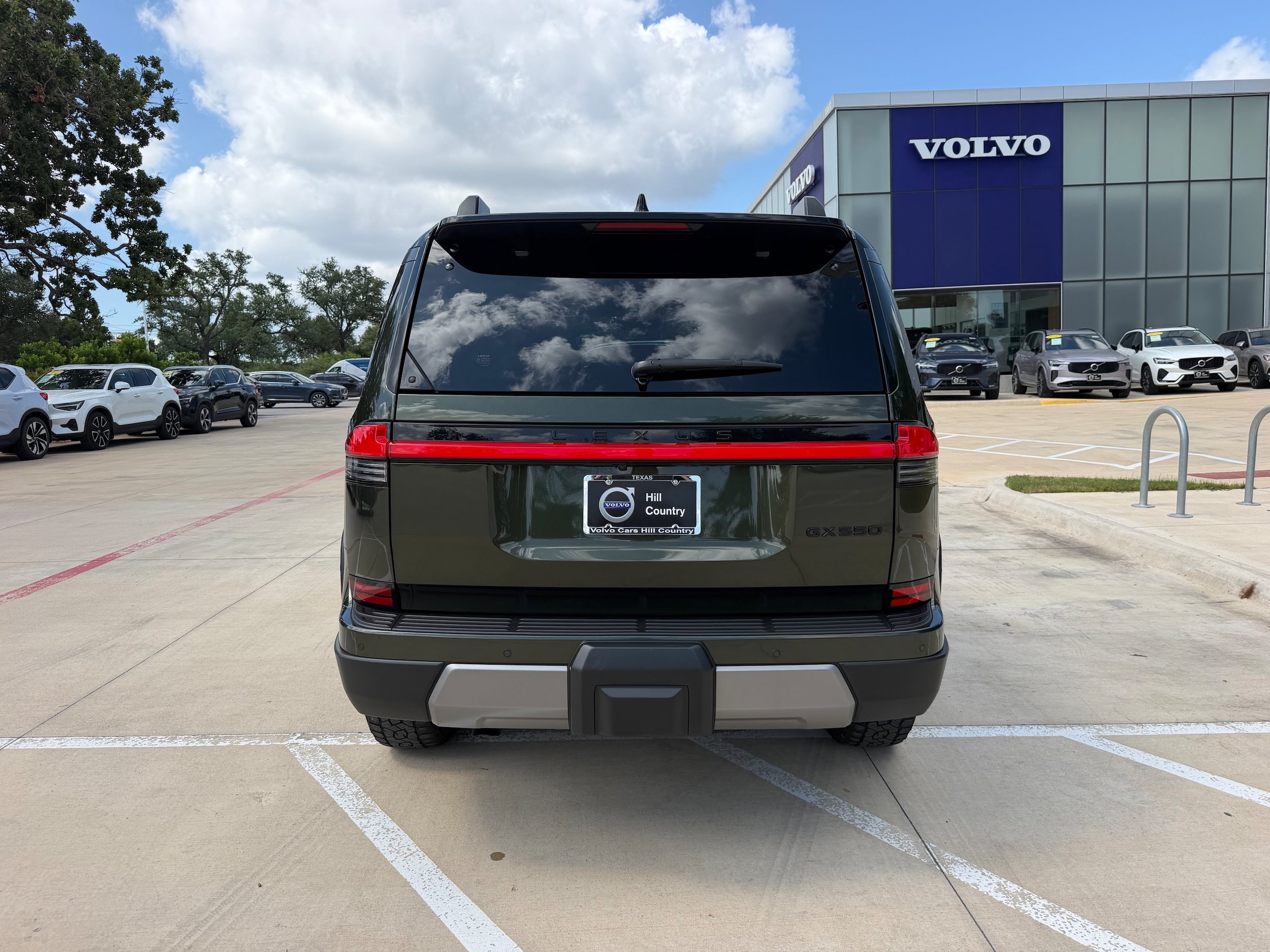 Used 2024 Lexus GX 550 AWD/4WD image 5