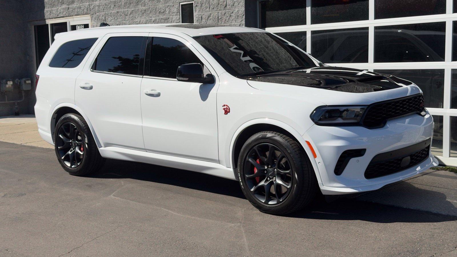 Used 2026 Dodge Durango SRT Hellcat w/ Premium Group AWD/4WD image 12