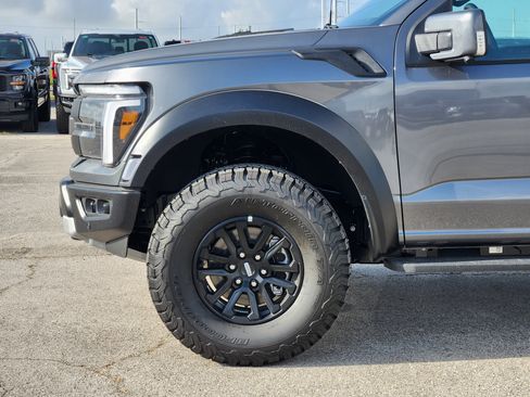 New 2026 Ford F150 Raptor AWD/4WD image 7
