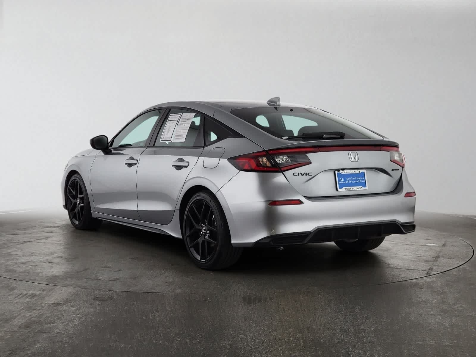 Used 2026 Honda Civic Sport image 5