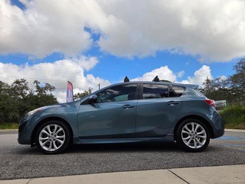 Used 2010 MAZDA MAZDA3 s Sport image 9