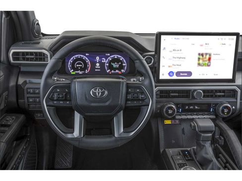Used 2026 Toyota 4Runner Limited AWD/4WD image 4