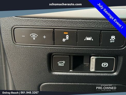 Used 2022 Hyundai Palisade SEL w/ Premium Package FWD image 27