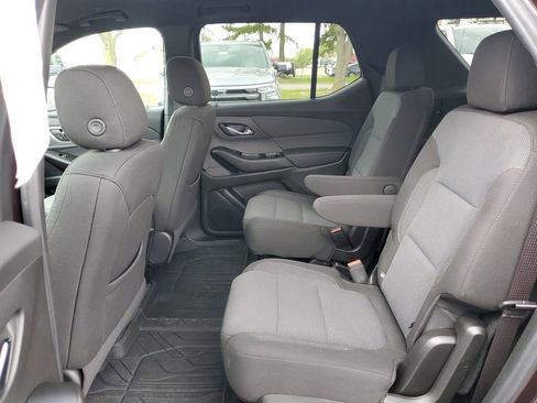 Certified 2023 Chevrolet Traverse LT FWD image 26