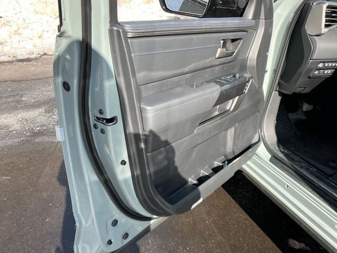 New 2026 Toyota Tundra Platinum image 11