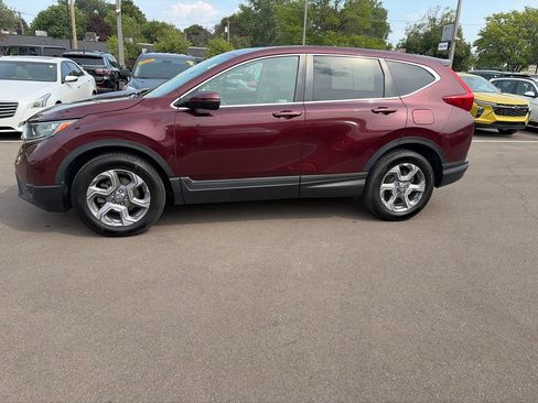 Used 2019 Honda CR-V EX-L image 8