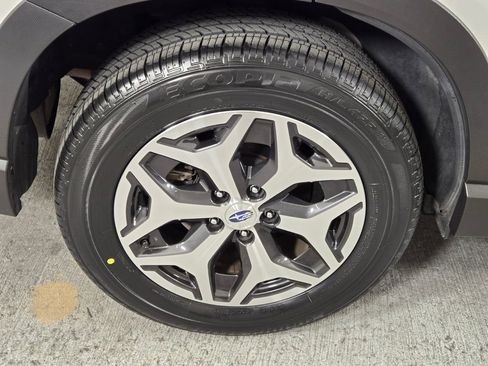 Certified 2022 Subaru Forester Premium image 11