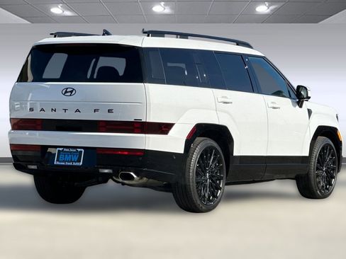Used 2025 Hyundai Santa Fe Calligraphy image 9