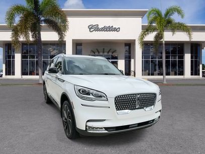 Used 2021 Lincoln Aviator Reserve w/ Equipment Group 202A