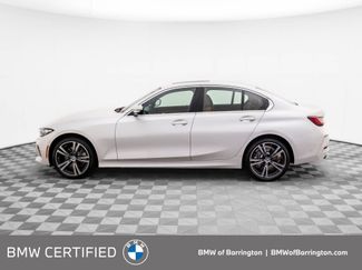 Certified 2024 BMW 330i xDrive Sedan video 2
