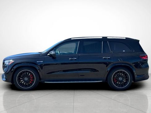 New 2026 Mercedes-Benz GLS 63 AMG 4MATIC image 29