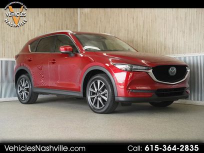 Used 2018 MAZDA CX-5 Grand Touring w/ Premium Package