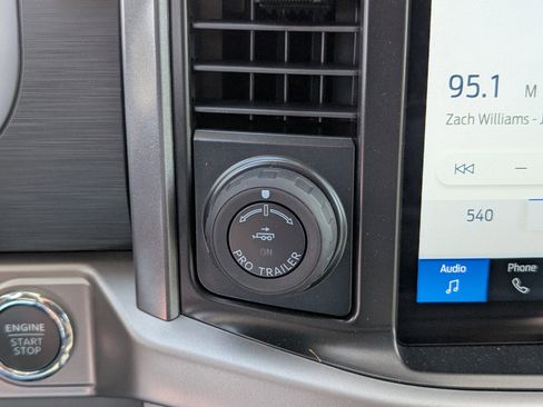 New 2025 Ford F150 XLT w/ Equipment Group 303A High image 24