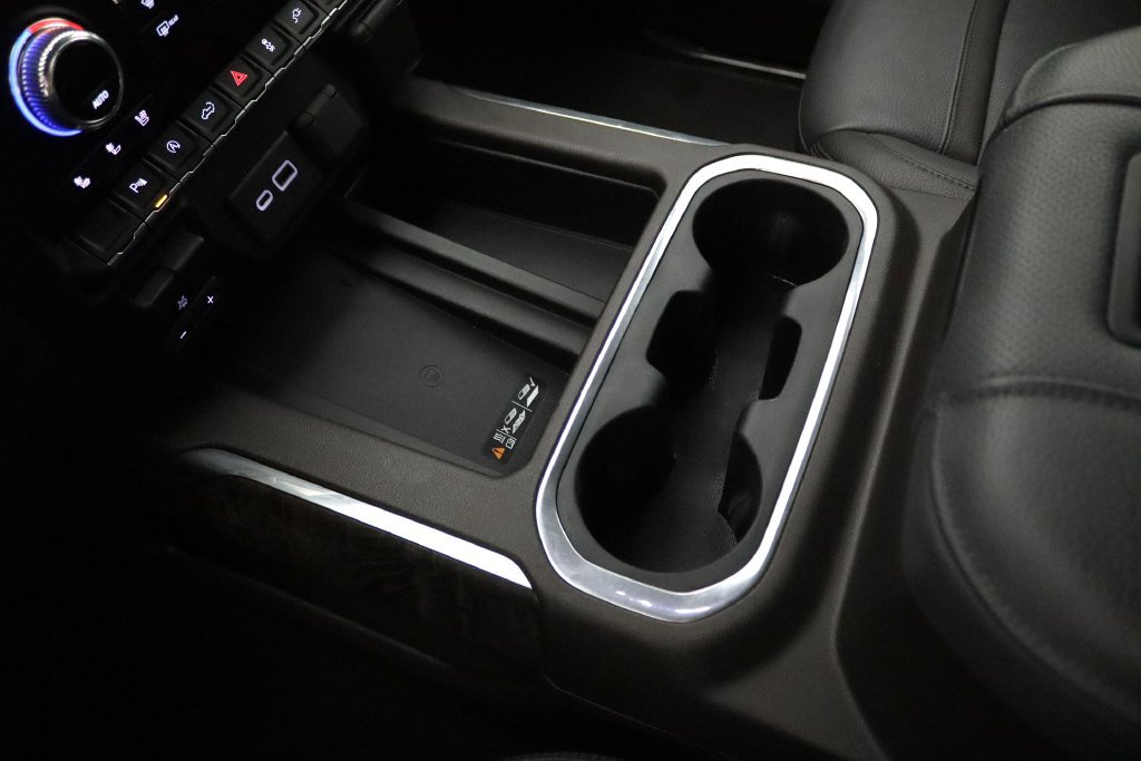 Certified 2021 GMC Sierra 1500 Denali AWD/4WD image 34