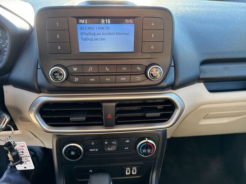 Used 2022 Ford EcoSport S image 23