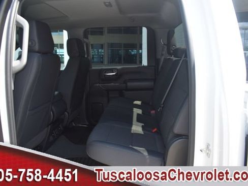 New 2026 Chevrolet Silverado 2500 Custom w/ Custom Convenience Package AWD/4WD image 16