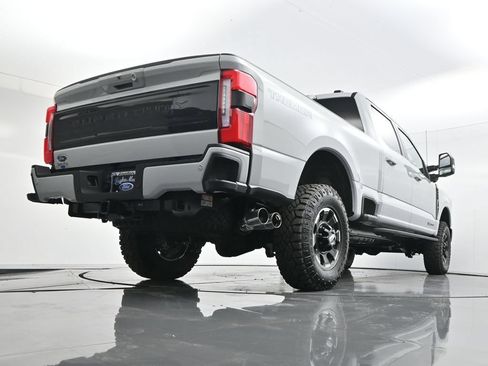 New 2026 Ford F350 Platinum w/ Tremor Off-Road Package AWD/4WD image 41