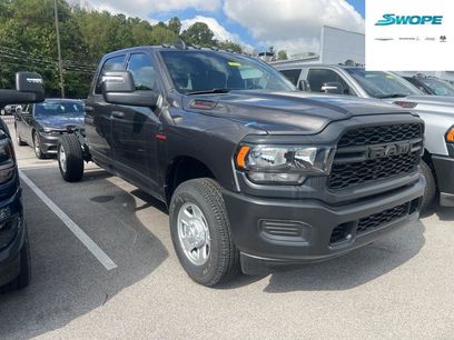 New 2024 RAM 3500 Tradesman