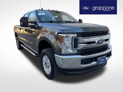 Certified 2019 Ford F350 XL w/ STX Appearance Package